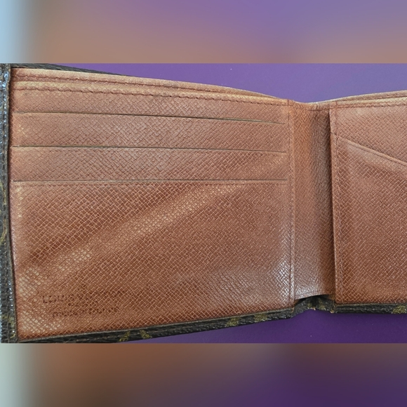 AUTHENTIC Vintage Louis Vuitton Men's Wallet - Picture 9 of 15